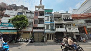 hot - chỉ 5 tỷ tl - có ngay mặt tiền kinh doanh cực sung - 3 lầu đối diện trường học thanh bình