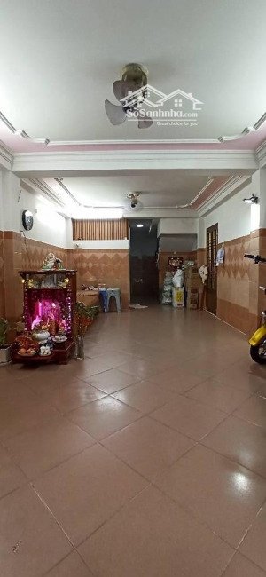 bán nhà mặt tiền kinh doanh sầm uất 5 tầng bề thế - xe tải ngủ nhà - vài bước 3 tháng 2 quận 10