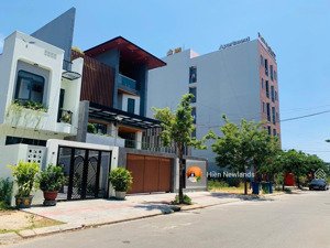 bán 263m đất 2 mặt tiền đường phi bình 2 - dt khủng 263m ngang 14m - khu hoà quý- ngũ hành sơn