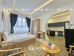 cho thuê căn hộ 1 phòng ngủ 40m2 full nội thất gần công viên gia định quận phú nhuận