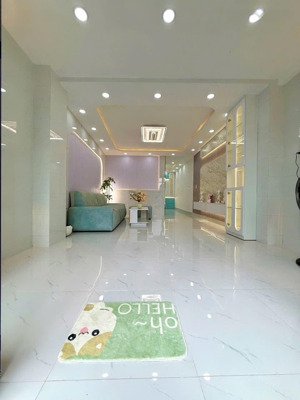 nhà mới deco đẹp/ hẻm thoáng - gần hẻm xe hơi nguyễn thị thập- chợ tân mỹ- 4 x 10 m- 3 tỷ xíu- ntcc