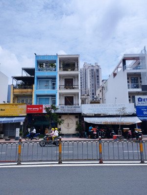 hàng hiếm !! mt lý chiêu hòang, f. bình phú, quận 6 (4x24m) 5 tầng chỉ 17.4 tỷ