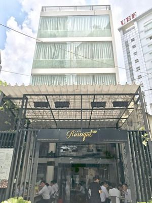 bán chdv góc 2mt điện biên phú p17 bình thạnh- 5 tầng,15p,tm (6,25x20m) hđt 65tr/th giá 18.5 tỷ