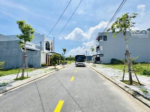 bán đất 120m2 khu tđc bình kỳ- hoà quý 4tỷ250 gần võ chí công