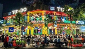 cho thuê lô góc 30m mt nguyễn thị định - 3tầng - 500m² kinh doanh nhà hàng, cafe, siêu thị. giá tốt