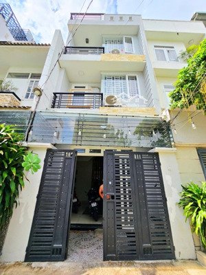 7,3 tỷ - nhà 3 tầng - hẻm siêu rộng - gần nguyễn duy trinh, bình trưng, quận 2