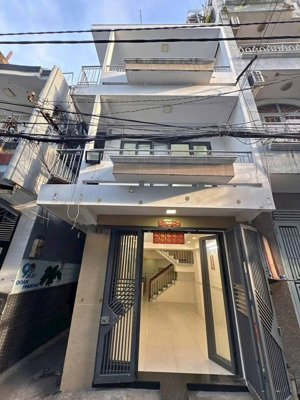 bán nhà hxh vị trí đẹp tiện kinh doanh đường minh phụng, p.2, q.11 sát chợ bình thới - 6,5 tỷ