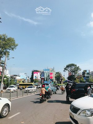 bán nhà mặt tiền lý thái tổ (dt: 4.2 x 18m nở hậu 5.3m, 4 lầu) p. 1 quận 10 - giá 24,5 tỷ