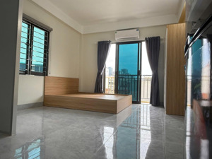 khai trương căn hộ 1n1k 40m2 tại xuân đỉnh, cách đường ô tô 15m, không giới hạn ng ở