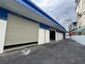 cho thuê kho đường võ văn kiệt diện tích 1000m2 trần cao 7m