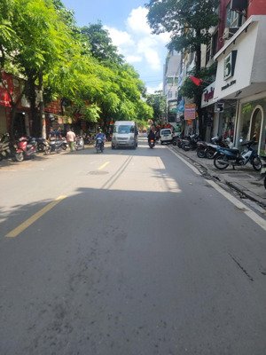 bán nhà mặt phố vương thừa vũ, diện tích 181m, giá chỉ 60 tỷ, thông sàn kinh doanh