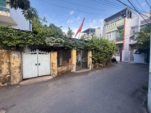 bán góc chế lan viên 2 mặt kiệt ô tô 5m. khu du lịch biển mỹ khê