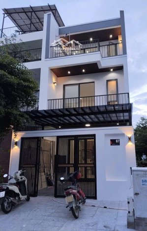 bán nhà 3 tầng gói 5 kđt mỹ gia. nhà mới, đầy đủ nội thất hiện đại. giá bán: 7,9tỷ. lh: 