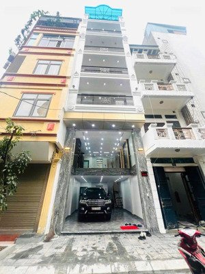 chính chủ bán nhà liền kề khu đô thị đầm trấu. 55m2 7t thang máy, mặt tiền 5.1m, view sông hồng