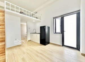 khai trương ph;òng mới xây full nội thất ban công thoáng gần chợ thủ đức