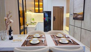 220tr sỡ hữu ngay căn hộ 1pn, 1wc, chỉ 1 tỷ ngay ql1a, không gian xanh, vay bank 70%