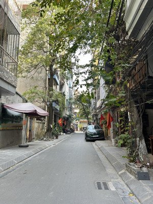 khu hiếm ! chính chủ bán nhà phân lô hào nam 55m2 x 7 tầng thang máy - 20.9 tỷ