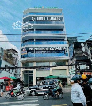 bán nhà mặt tiền lê trọng tấn - tân phú - 18x55m - hầm 6 tầng - hdt: 120tr/tháng - giá bán: 60 tỷ