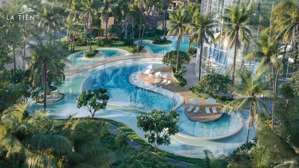 la tiên villa nha trang chỉ từ 14 tỷ/căn bao gồm vat và kpbt tạo thu nhập từ 800tr/năm