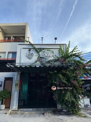 bán nhà mt đường 7m5- đa mặn đông, nhánh lê văn hiến -gần biển bv nhi- nam việt á