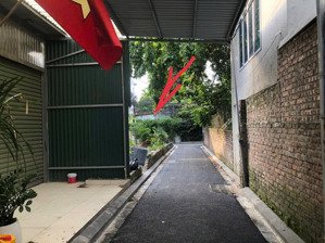 bán 48m thôn phúc thọ, mai lâm, đông anh, hà nội mặt tiền 4m , hậu 4m vuông vắn