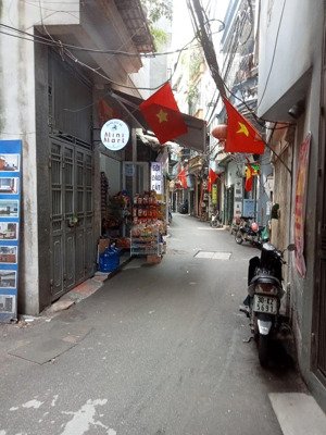 bán nhà riêng ô tô kinh doanh ngã tư sở, đống đa, 47m2, 4 tầng, 15.5 tỷ