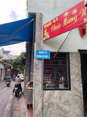 chính chủ bán nhà mặt ngõ phố thanh lân - mặt tiền 5m - dt sử dụng 150m2