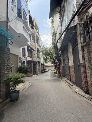 nr hoàng văn thụ - hẻm 5m thông - 55m2x3 tấm chỉ hơn 9 tỷ