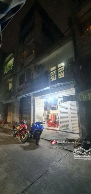 giảm 1 tỷ * cần bán gấp! nhà trong khu chợ hoàng hoa thám_dt: 4 x 12m [cn 48m2] 2 tầng_7.5 tỷ tl