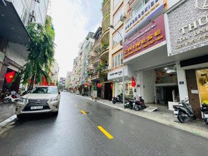 bán nhà phố nguyễn xiển, thanh xuân, 50m2 x 6 tầng, giá 24 tỷ, mặt phố kinh doanh sầm uất