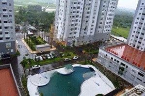 bán căn hộ 2pn, 2wc, 55m2 sổ hồng cầm tay công chứng nhanh tại hqc plaza, 1,4 tỷ, giá tốt nhất hcm