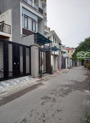 biệt thự đàm quang trung gần cầu vĩnh tuy 135m2x3t, ô tô tránh, kinh doanh chỉ 21 tỷ