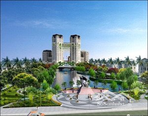 chính chủ cần bán căn biệt thự vườn cam tại khu đô thị vinapol vân canh hoài đức hn