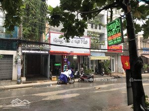 bán nhà góc 2 mặt tiền vườn lài, q. tân phú ngang khủng 11x18m hdt 00tr lhe 