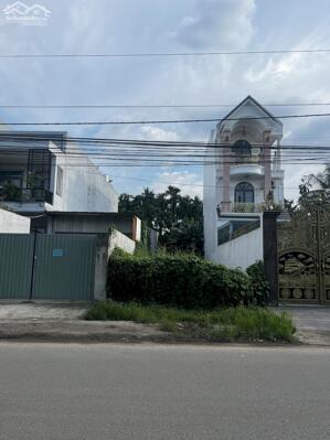 Bán đất 151m2 mặt tiền An Thạnh 10, Kinh Doanh Tốt, gần đường CMT8