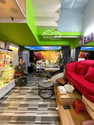 bán nhà riêng 44m2 tại lý chính thắng, phường 5, quận 3, tp. hcm, view đẹp uy tín