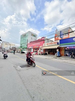 siêu hiếm - góc 2 mt đường ngay kha vạn cân 130m2 ngang 5.4m - thu nhập 20tr/tháng ổn định giá tốt