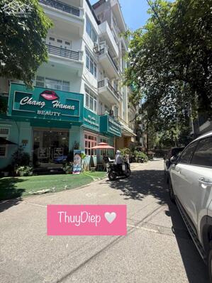 TOÀ VĂN PHÒNG | KĐTM TRUNG YÊN - TRUNG HOÀ - CẦU GIẤY - 100m² - 9 tầng (1 hầm) - mặt tiền 7.4m - 54.5 tỷ (đàm phán)