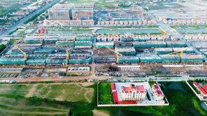 chính chủ cần bán lô liền kề kinh doanh siêu tốt, ngay phố đi bộ, chợ đêm và quảng trường trung tâm