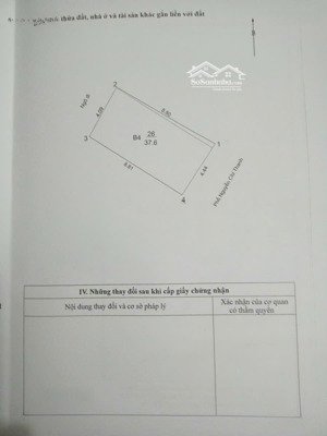 nhà mặt phố nguyễn chí thanh 4 tầng 40m2 14,6 tỷ