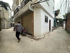 chính chủ gửi bán nhà mặt ngõ thông la phù, ngay sau khu d geleximco, dt 32m2x5t. giá 5.5 tỷ