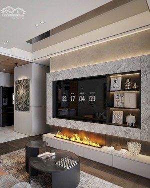 bán gấp căn hộ oriental plaza,tân phú, dt: 106m2, 3pn 3wc. giá 4,3 tỷ. lh: ( nhà mới )