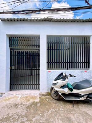 Nhà trệt diện tích rộng hẻm 194 đường cách mạng tháng 8