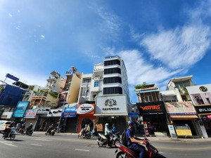 bán gấp nhà nguyễn văn trỗi, phú nhuận. dt 6,15x21.5m, 6 tầng, thang máy. giá chỉ 36 tỷ