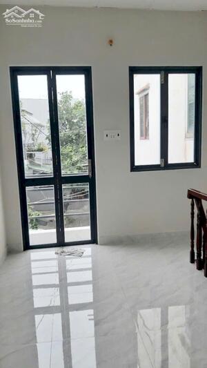 NGAY TRUNG TÂM QUẬN 6 - CÁCH MT 5 CĂN - HẺM 4M - DT 31M2 - 2 TẦNG 3X10M VUÔNG VỨC A4 KHÔNG LỘ GIỚI