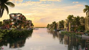 giỏ hàng casamia balanca - view sông,view dừa ck 15,5% + tặng gói nội thất 1 tỷ, sổ đỏ lâu dài!