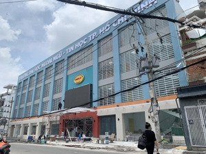 bán nhà mặt tiền ngay thiên phước giáp cư xá lữ gia, (8 x 17 m) 4 lầu, giá chỉ 28 tỷ