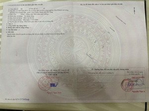 chào bán cặp góc vị trí siêu đắt địa tại đường 15m hòa khánh mở rộng, giá cực tốt