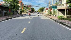 Đất đẹp Mặt Đường Nam sơn , An Dương kinh doanh buôn bán