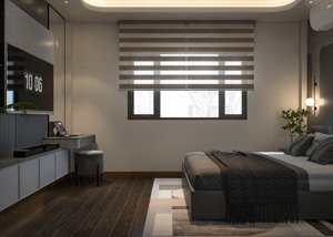 cho thuê căn hộ 1pn mới 100% 40m2 nội thất cao cấp gần chợ bà chiễu, q1, q3.